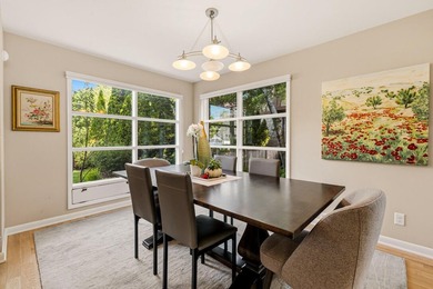 Rare mid-century colonial--meaning larger windows and bright - photo 5