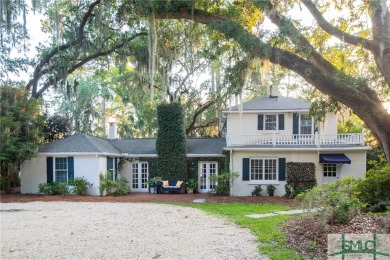 Wilmington River  Home For Sale in Savannah Georgia