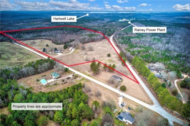  Acreage Sale Pending in Iva South Carolina