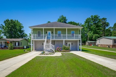 Lake Home For Sale in Manning, South Carolina