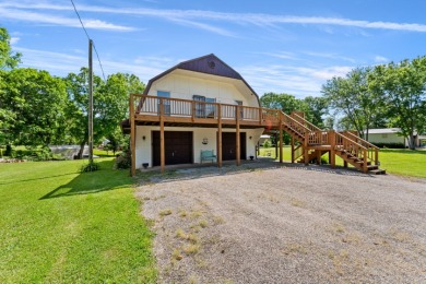Nolin Lake Home For Sale in Cub Run Kentucky