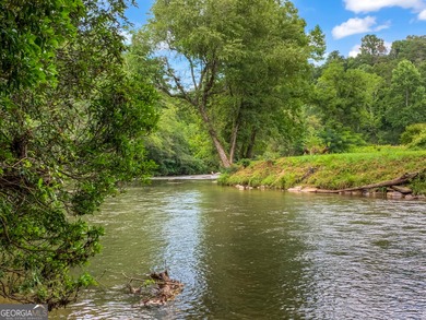 (private lake, pond, creek) Lot For Sale in Ellijay Georgia