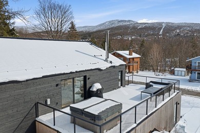 Sutton, vue sur les pistes. Elegant chalet construit en 2022 - photo 11