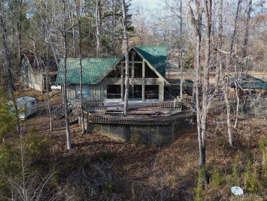 Lake Home For Sale in Orrville, Alabama