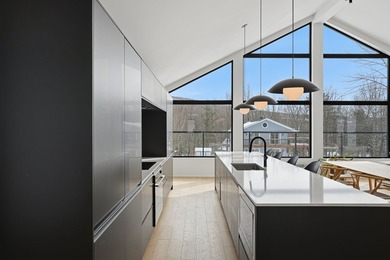 Sutton, vue sur les pistes. Elegant chalet construit en 2022 - photo 16