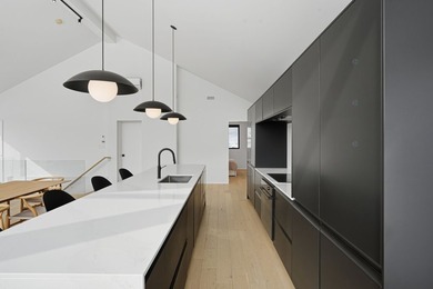 Sutton, vue sur les pistes. Elegant chalet construit en 2022 - photo 18