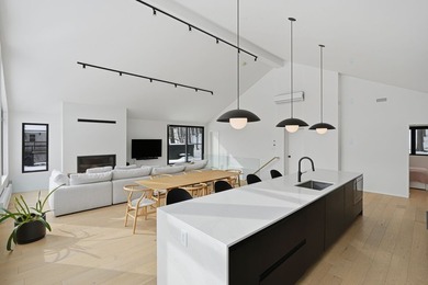 Sutton, vue sur les pistes. Elegant chalet construit en 2022 - photo 19