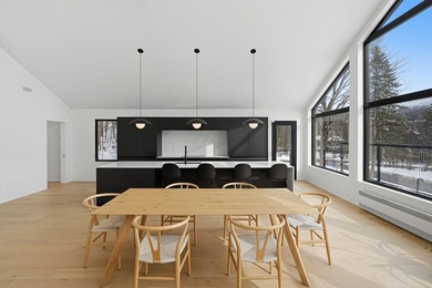 Sutton, vue sur les pistes. Elegant chalet construit en 2022 - photo 21