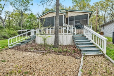 Lake Home For Sale in Murchison, Texas