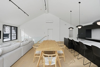 Sutton, vue sur les pistes. Elegant chalet construit en 2022 - photo 22