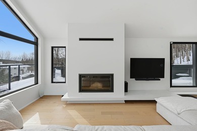 Sutton, vue sur les pistes. Elegant chalet construit en 2022 - photo 23