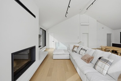 Sutton, vue sur les pistes. Elegant chalet construit en 2022 - photo 24