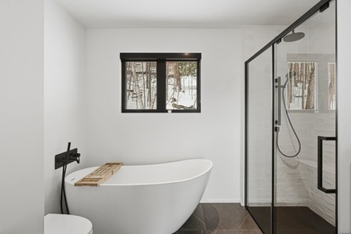 Sutton, vue sur les pistes. Elegant chalet construit en 2022 - photo 31