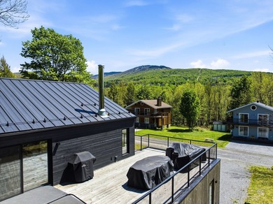 Sutton, vue sur les pistes. Elegant chalet construit en 2022 - photo 37