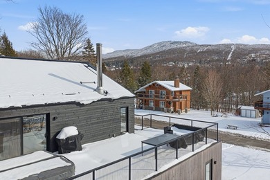 Sutton, vue sur les pistes. Elegant chalet construit en 2022 - photo 38