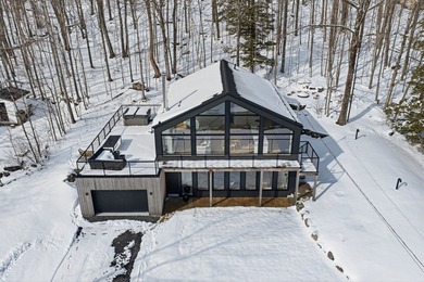 Sutton, vue sur les pistes. Elegant chalet construit en 2022 - photo 39