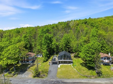 Sutton, vue sur les pistes. Elegant chalet construit en 2022 - photo 40