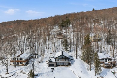 Sutton, vue sur les pistes. Elegant chalet construit en 2022 - photo 41
