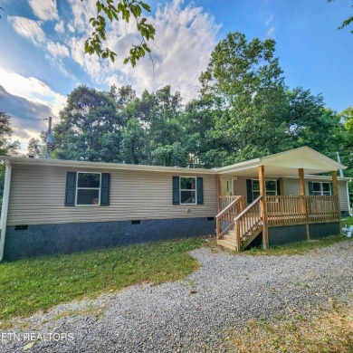 Lake Home Sale Pending in New Tazewell, Tennessee