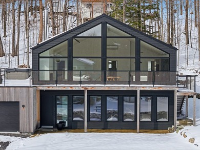 Sutton, vue sur les pistes. Elegant chalet construit en 2022 - photo 45