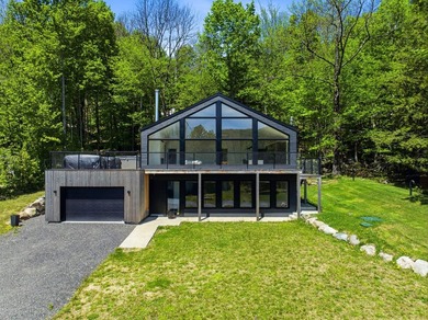 Sutton, vue sur les pistes. Elegant chalet construit en 2022 - photo 46