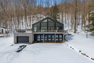 Sutton, vue sur les pistes. Elegant chalet construit en 2022 - photo 47