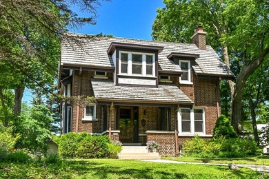 Lake Michigan - Milwaukee County Home For Sale in Shorewood Wisconsin