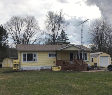 Lake Home For Sale in Jamestown, Pennsylvania