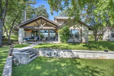 Lake Townhome/Townhouse For Sale in Horseshoe Bay, Texas