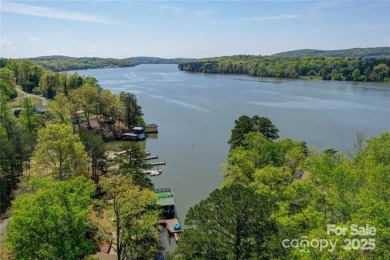 Lake Home For Sale in Troy, North Carolina