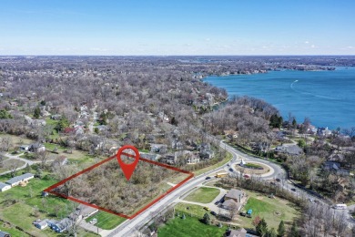Lake Lot For Sale in Fishers, Indiana