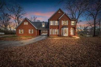 Lake Home For Sale in Waterloo, Illinois