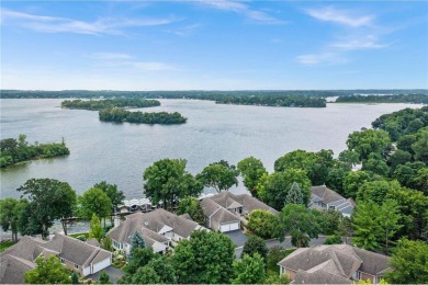 Lake Townhome/Townhouse For Sale in Mound, Minnesota