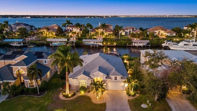 Manatee River Home For Sale in Bradenton Florida