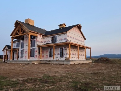 Lake Home For Sale in Island Park, Idaho