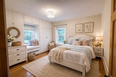 This welcoming Lake Home and Guesthouse sit on 1.53 acres with - photo 21