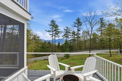 Set on 10+ acres with a beautiful view of Lake George, this - photo 29