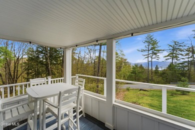 Set on 10+ acres with a beautiful view of Lake George, this - photo 31