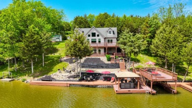 Lake Home Under Contract in Owenton, Kentucky