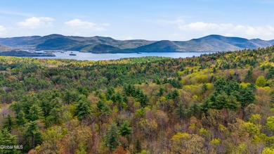 Set on 10+ acres with a beautiful view of Lake George, this - photo 33