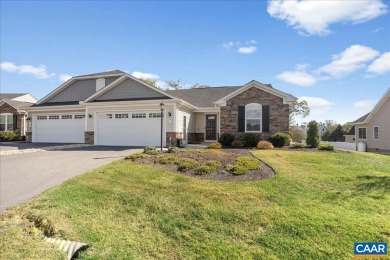 Lake Home For Sale in Mcgaheysville, Virginia
