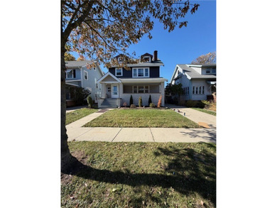 Lake Erie - Cuyahoga County Home For Sale in Lakewood Ohio