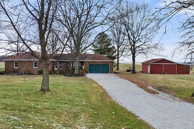 (private lake, pond, creek) Home For Sale in Tiro Ohio