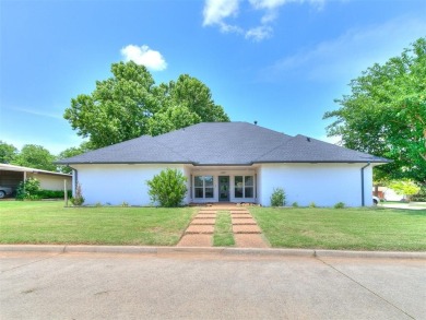 Lake Home For Sale in Oklahoma City, Oklahoma