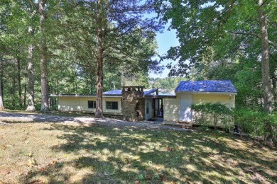 Elk Lake Home For Sale in Owenton Kentucky