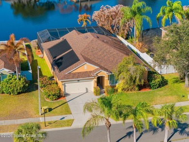 (private lake, pond, coastal) Home For Sale in Melbourne Florida
