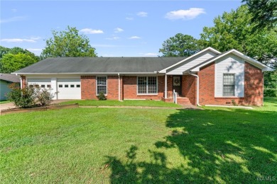 Lake Home For Sale in Northport, Alabama