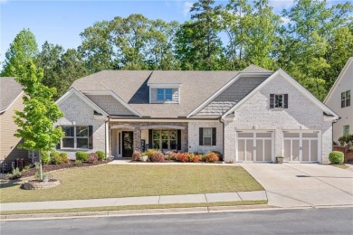 Lake Home For Sale in Dawsonville, Georgia