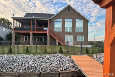 Incline Village Lake Home For Sale in Foristell Missouri