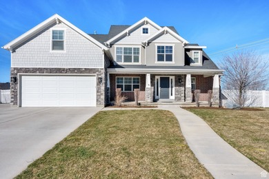 Utah Lake Home For Sale in Salem Utah